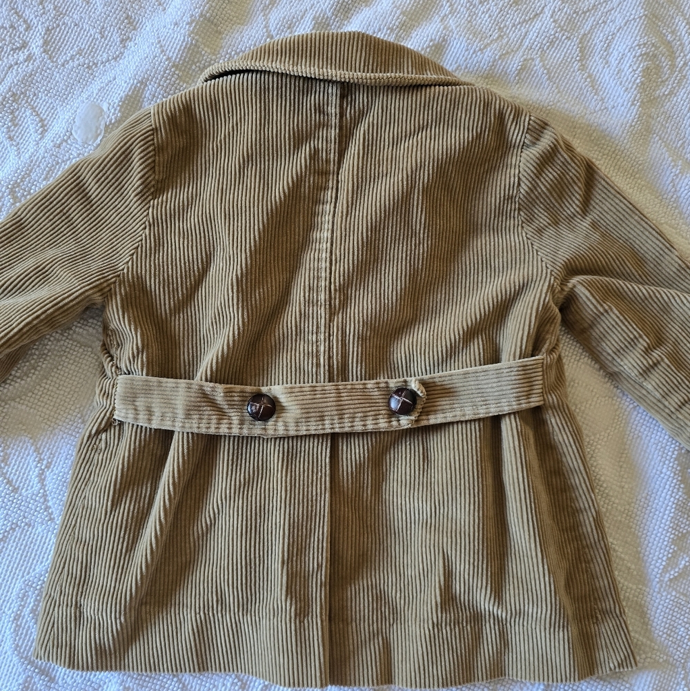 MILLICENTS OF SAN FRANCISCO Vintage Corduroy Jacket - Picture 5 of 8